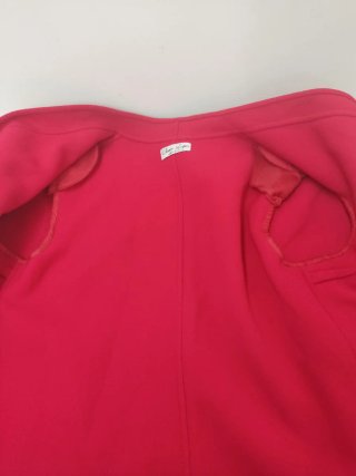 Chaqueta Roja Elegante
