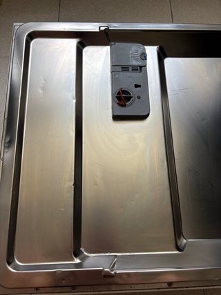 Lavavajillas Corberó CLV6540W para reparar