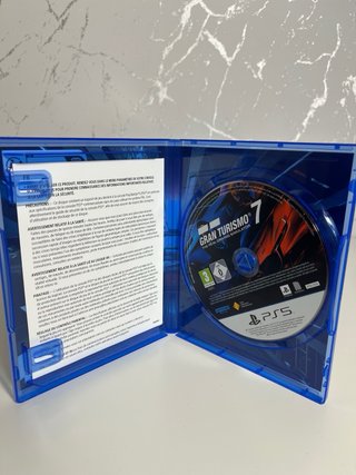 PS5 Gran Turismo 7 Gioco