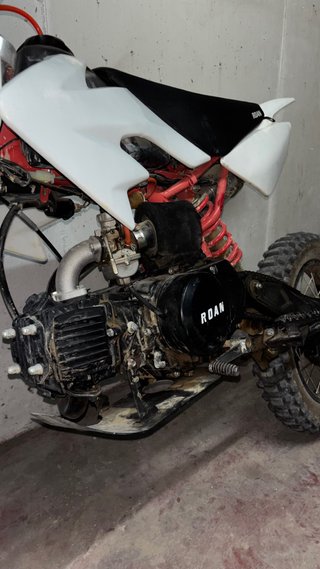 Pit Bike Roan 125cc 4t