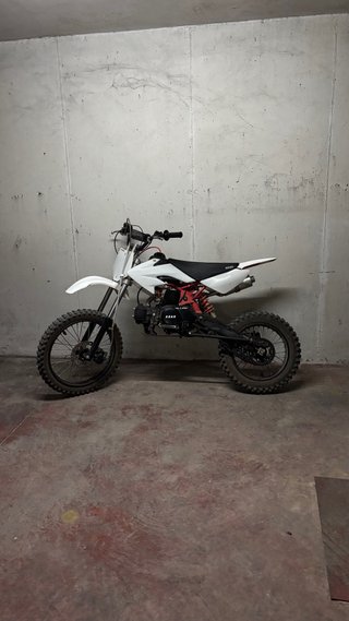 Pit Bike Roan 125cc 4t