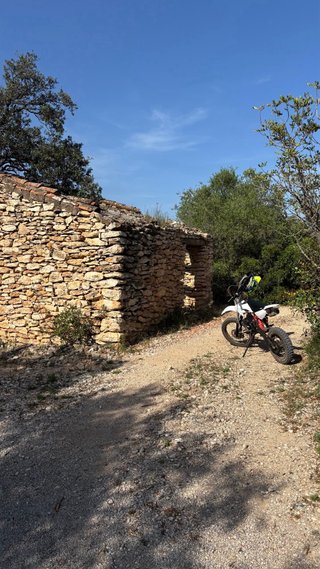 Pit Bike Roan 125cc 4t