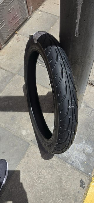 Neumático Dunlop TT900 2.75-17 47P