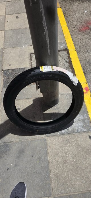 Neumático Dunlop TT900 2.75-17 47P