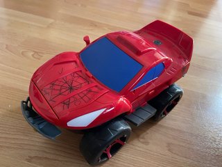 Pack Juguetes Spiderman