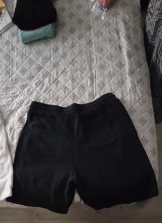 Pantalones cortos de la marca Hollister
