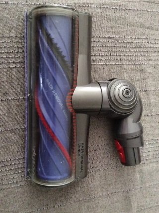 Cepillo Dyson V12,,Hair Removal Vanes