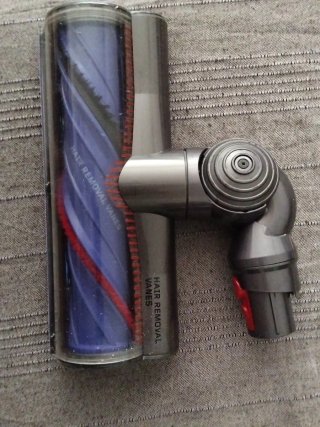 Cepillo Dyson V12,,Hair Removal Vanes