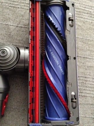 Cepillo Dyson V12,,Hair Removal Vanes