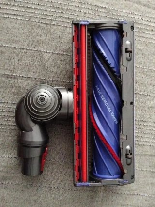 Cepillo Dyson V12,,Hair Removal Vanes