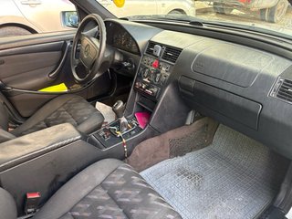 Mercedes-Benz Clase C 1998