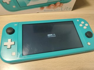 Nintendo Switch Lite Azul M.A.G...