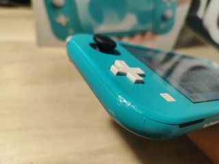 Nintendo Switch Lite Azul M.A.G...