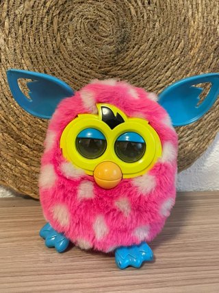 Muñeco Furby Hasbro Funcional