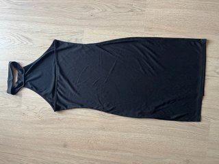Vestido negro