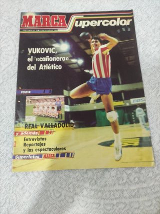 Lote revistas futbol vintage