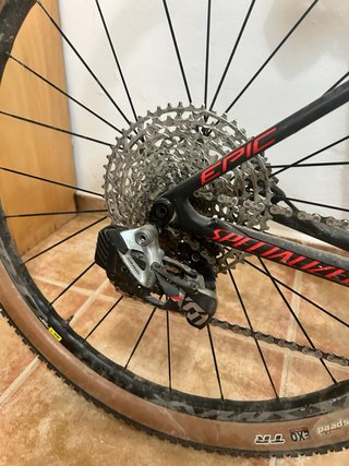 SPECIALIZED EPIC HT CARBONO 29