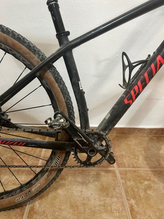SPECIALIZED EPIC HT CARBONO 29