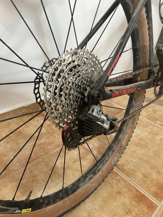 SPECIALIZED EPIC HT CARBONO 29