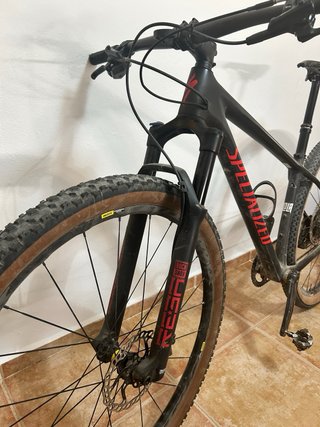 SPECIALIZED EPIC HT CARBONO 29