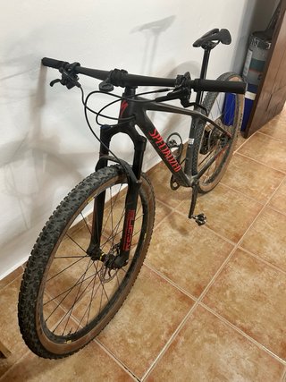 SPECIALIZED EPIC HT CARBONO 29