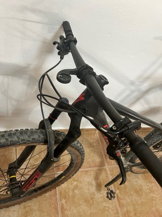 SPECIALIZED EPIC HT CARBONO 29