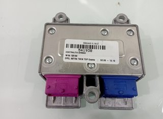 Opel 541938 13251084 centralita airbag astra twin