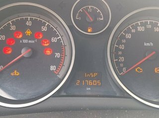 Opel 541938 13251084 centralita airbag astra twin