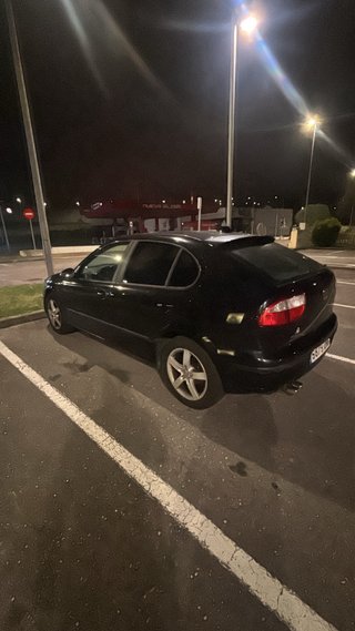 SEAT Leon 2005 1.6 gasolina
