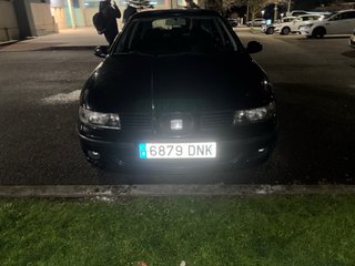 SEAT Leon 2005 1.6 gasolina