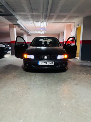 SEAT Leon 2005 1.6 gasolina