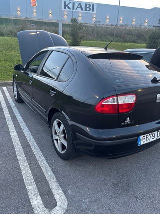 SEAT Leon 2005 1.6 gasolina