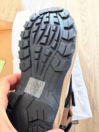 Sandalias trekking senderismo talla 41