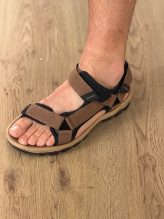 Sandalias trekking senderismo talla 41