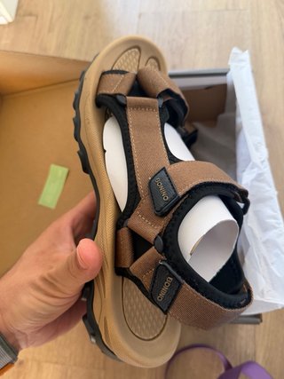 Sandalias trekking senderismo talla 41
