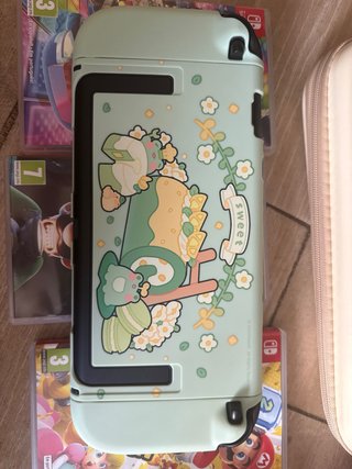 Nintendo Switch 2 + Juegos y Accesorios