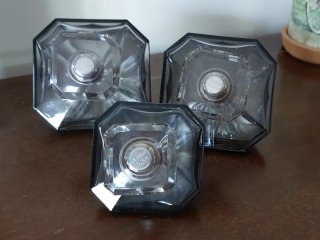 3 Botes de Perfume Vacíos