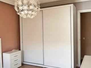 Dormitorio Matrimonio Blanco