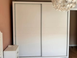 Dormitorio Matrimonio Blanco