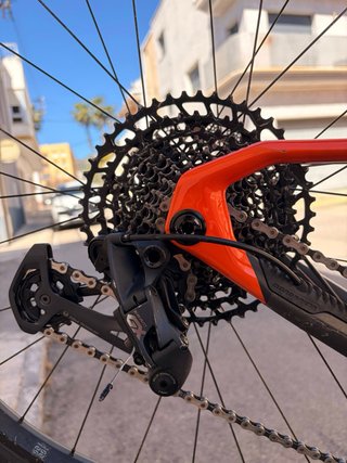 Mondraker Foxy Carbon R 2023 Talla M