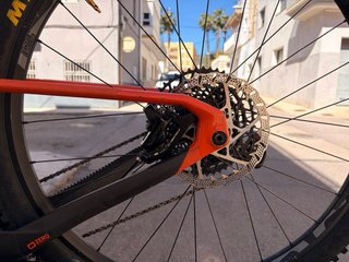 Mondraker Foxy Carbon R 2023 Talla M
