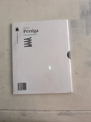 Pértiga. Educación física 1 BACH