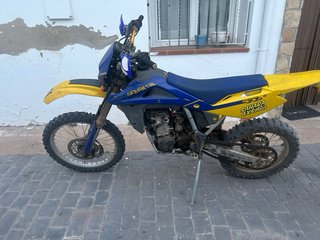 Husqvarna TE 250 Enduro 4T