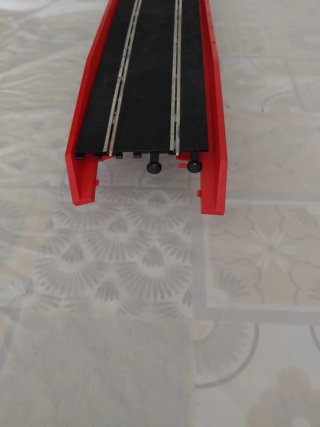 Scalextric Puente Completo Ref. 8807 (Tecnitoys)