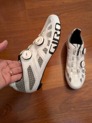 Zapatillas GIRO IMPERIAL talla 40