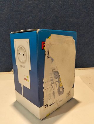 FRITZ!Powerline 1220 Set PLC 1200 Mbps 2x LAN Gigabit