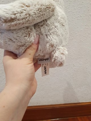 Peluche oso suave
