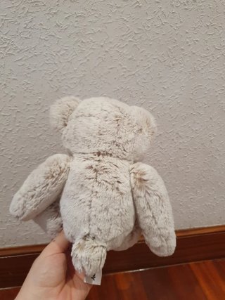 Peluche oso suave