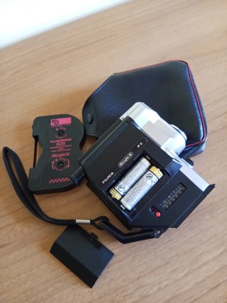 Cinepresa Fuji Single 8 R25 a 35€