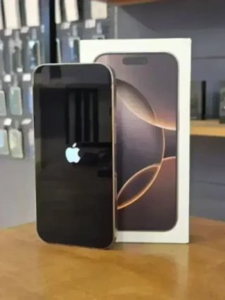 IPHONE 16 PRO 128GB DORADO BATE. 91%